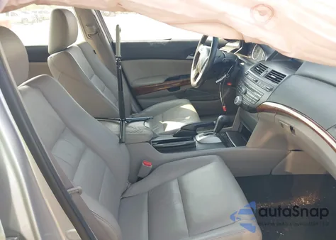 2012 Honda Accord Sdn 2.4 Ex-L/Ex-L из США, поврежденный, VIN 1HGCP2F81CA144948